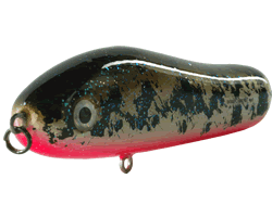 Piketime Buffalo Medium in Crappie Design