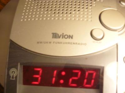 Funkuhr