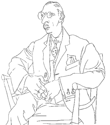 picasso-Igor-Strawinski
