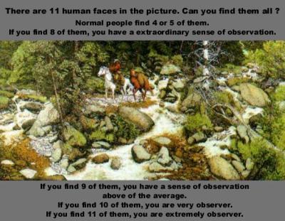 11Gesichter