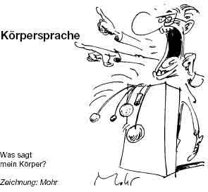 koerpersprache