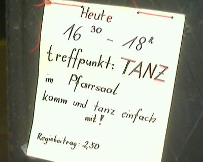 Tanzim-Pfarrhaus