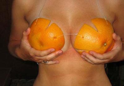 orange