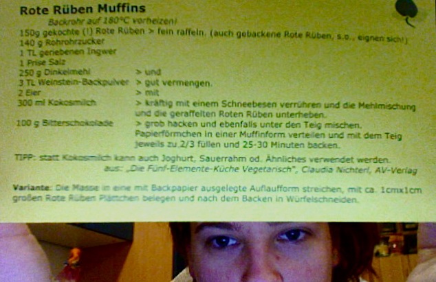muffinrezept