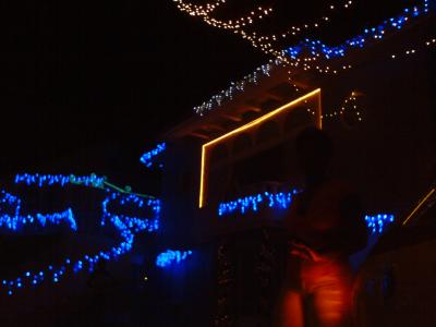 weihnachtsbeleuchtung