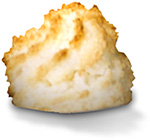 Yes, it be a macaroon