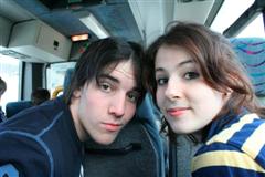 Looking slightly surprised...nevertheless a good photo! Looking slightly surprised...nevertheless a good photo!