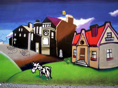 Graffitti