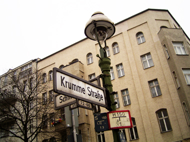 Krumme Straße