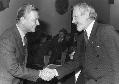 handshake