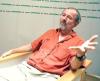 Wolfgang Pekny, Plattform Footprint, Foto: rip