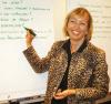 Dr. Doris Regele, Lektorin FHWien, Foto: rip