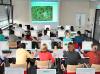 FHWien Studierende beim serious gaming