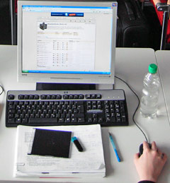 FHWien Studierende beim serious gaming FHWien Studierende beim serious gaming
