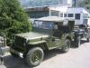 Jeep Werkstatt zwischen Annecy und Aix en Provence