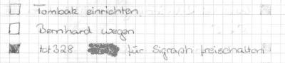 to-do-liste