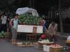 Market on the streets