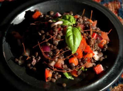 ...und hier alles bunt durcheinander, als kleine Portion ...und hier alles bunt durcheinander, als kleine Portion