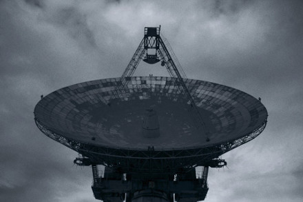 radioteleskop