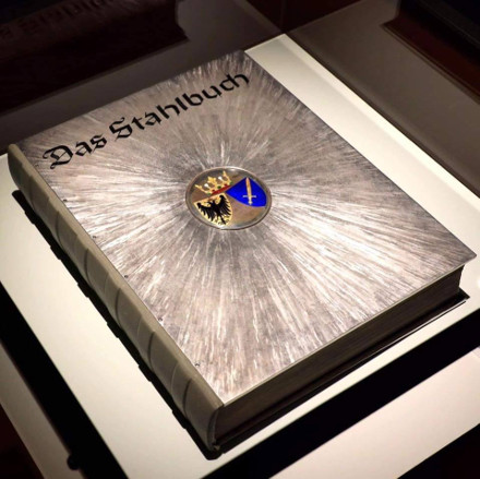 stahlbuch