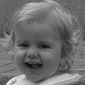 Meine Tochter Marie