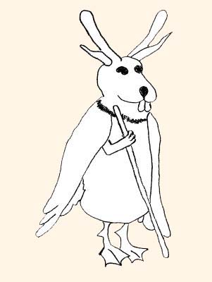 wolpertinger