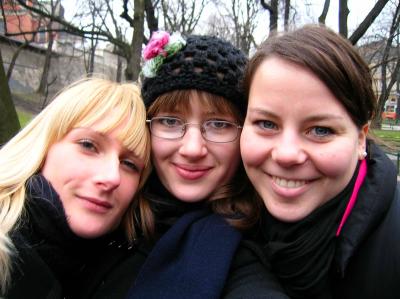 070303-02-Krakau-Kerstin-Silke-Isabell