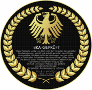 Unbedenklichkeitssiegel