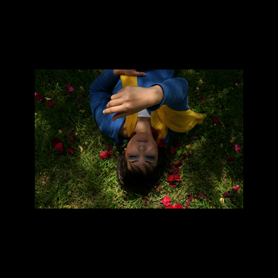 Träumen von einer heilen Welt, Foto aus der Ausstellung Augenblick Afghanistan