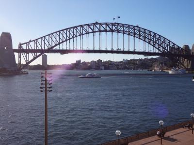 Sydney :-) 