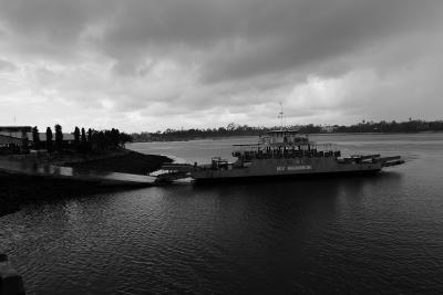 Nicht immer so sonnig.