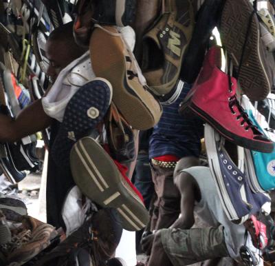 Karume Markt in Ilala, Daressalam. Foto (c) 2012 Link Reuben Karume Markt in Ilala, Daressalam. Foto (c) 2012 Link Reuben