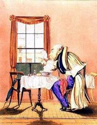 Der-Geizige-isst-die-Suppe-so-heiss-wie-sie-gekocht-wurde