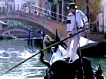 weiblicher-Gondoliere