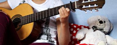 Gitarrenmareikschnipp