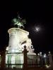 praca do comercio bei nacht