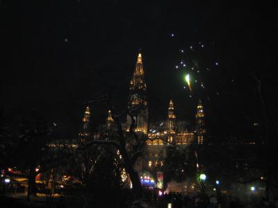 Silvester-in-Wien