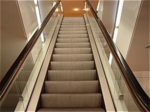 rolltreppe