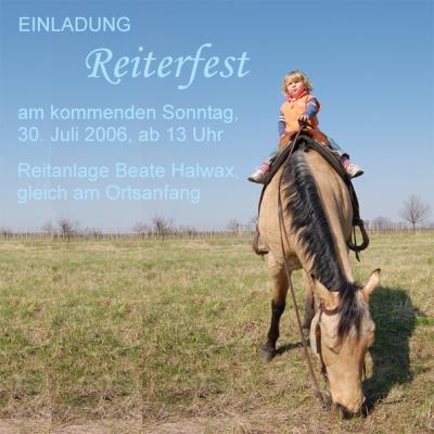 reiterfest