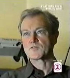 John Foxx, 2003, auf You Tube