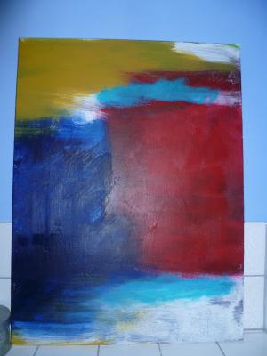 Sonne über dem Land - Artep Maria Resse, 2008