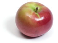 An apple a day keeps the doctor away