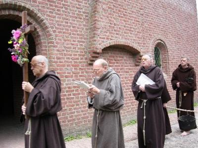 Die singenden Moenche