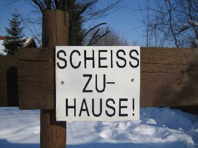 scheiss