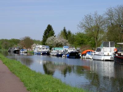 Canal du Rhône au Rhin