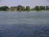 Der Rhein vor Mainz