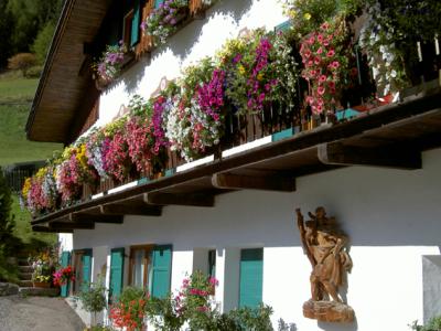 Haus in Pufels