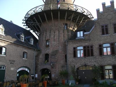 Hoechste Muehle Deutschlands in Kalkar