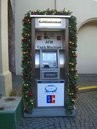 cashmachine