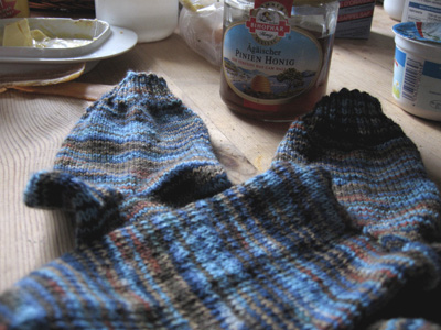 Nordseesocken